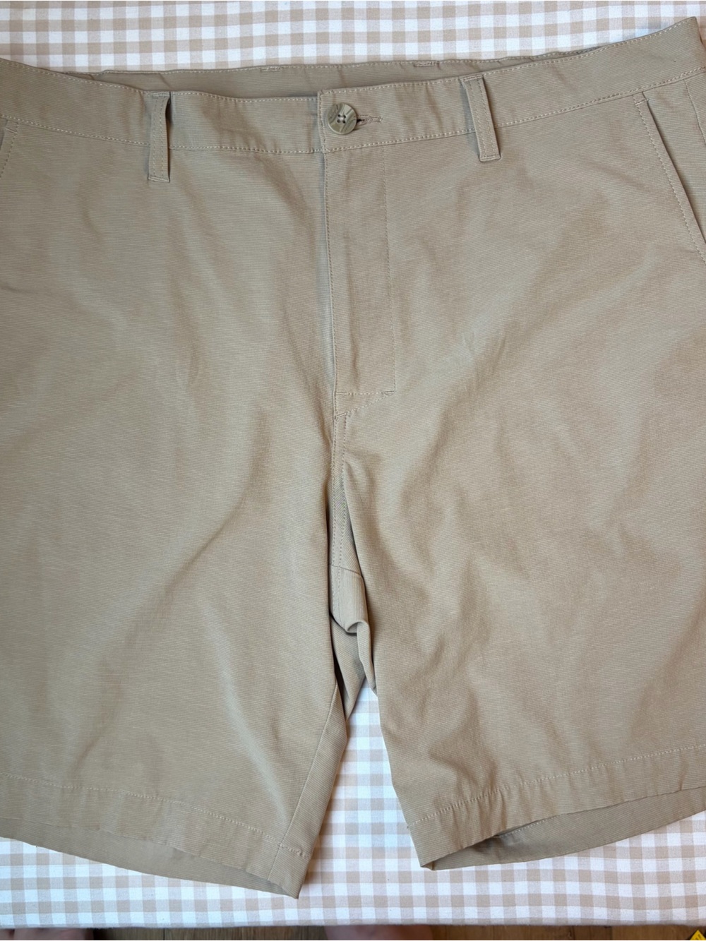 Size 38 Callaway Golf Shorts / Lightweight Summer Mens Apparel